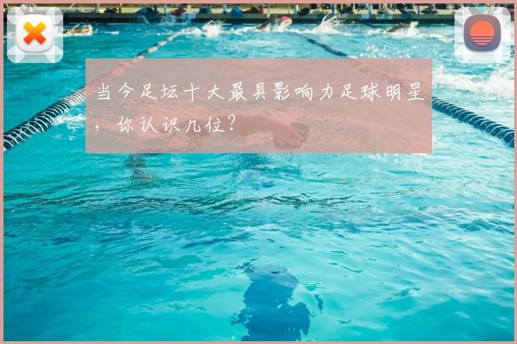 当今足坛十大最具影响力足球明星,你认识几位?