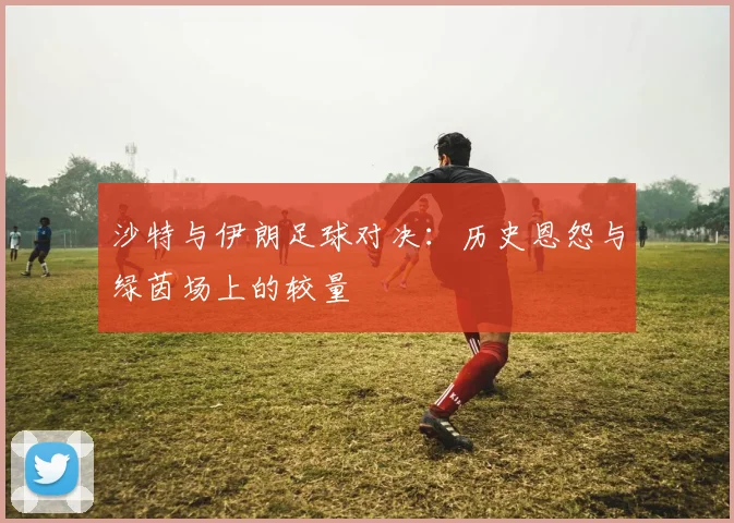 沙特与伊朗足球对决：历史恩怨与绿茵场上的较量