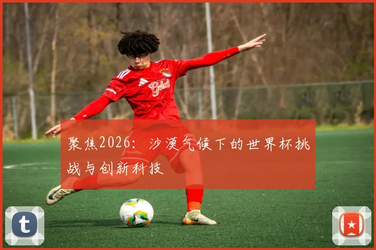 聚焦2026：沙漠气候下的世界杯挑战与创新科技