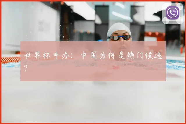 世界杯申办：中国为何是热门候选？